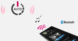 Bluetooth Streaming